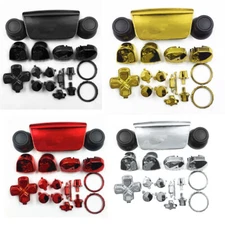 Replacement Key Buttons Kit for   Game Controller Gamepad Repair Parts