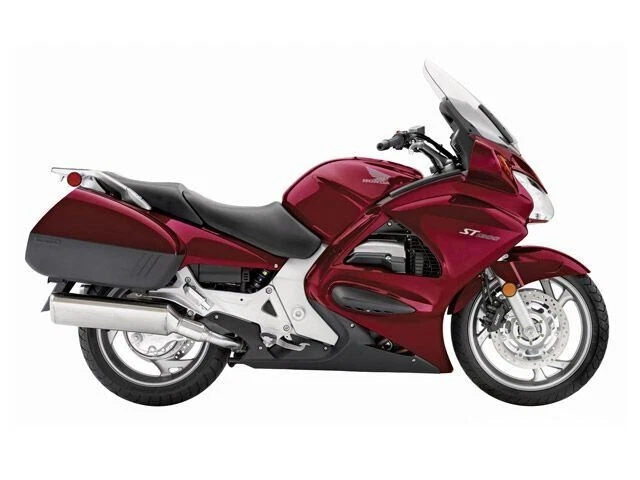 2003-2017 Honda ST1300 P/A ST1300A Service Manual Abs and Non-abs Models - Image 4 of 4