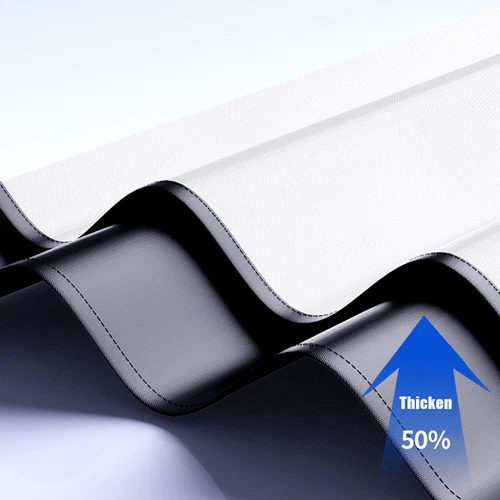 Car Rear Window Screen Sunshade Cover Sun Shade UV Protection Car Accessories - Foto 9 di 12