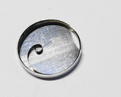 Ressort De Barillet Pour Montre Felsa 400 - 465 – Pièce Horlogerie Neuve