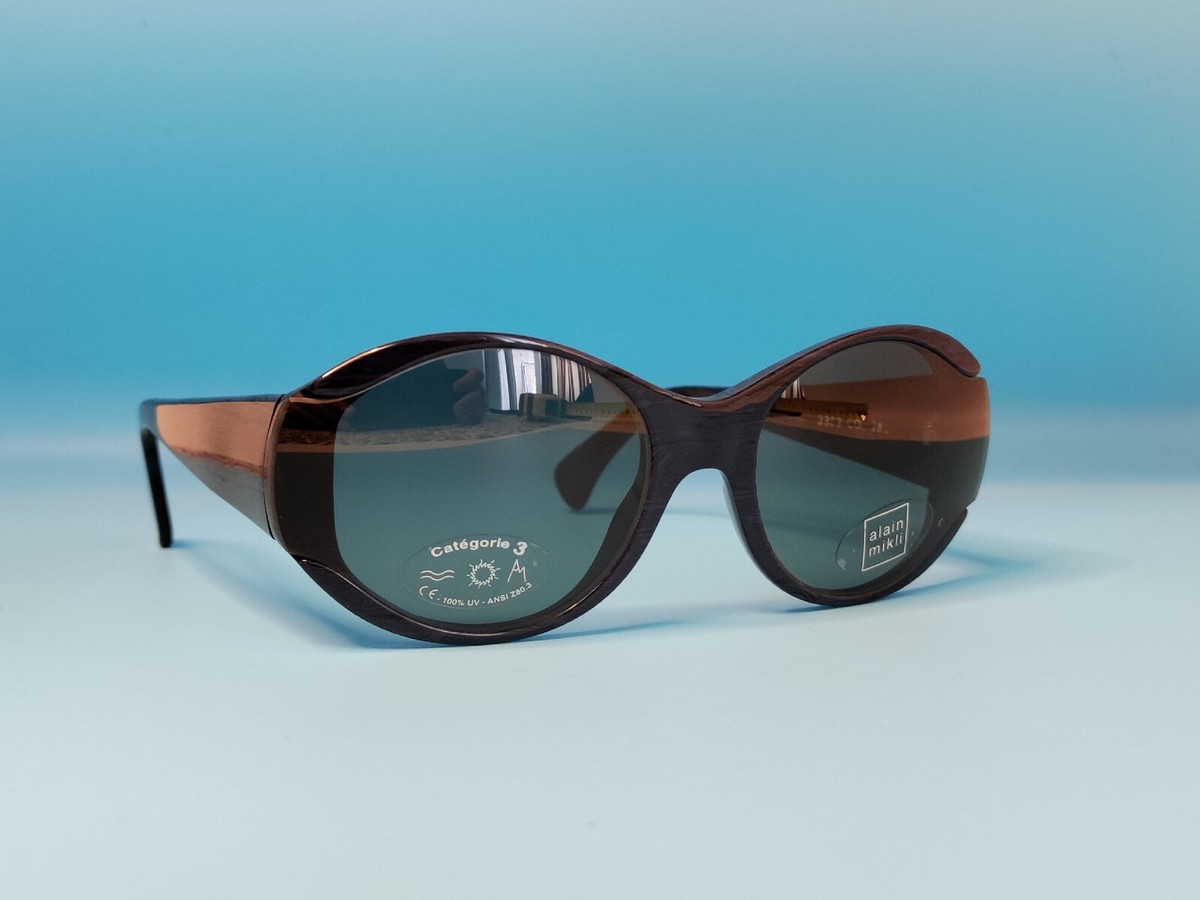 MIKLI par MIKLI フランス製 サングラス MIKLI par MIKLI フランス製 サングラス