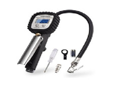 Sale Digital Tire Inflator With Pressure Gauge 150 Psi Air Chuck Kit