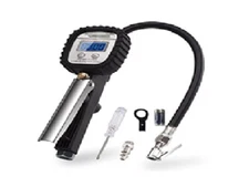 Sale! Digital Tire Inflator with Pressure Gauge 150 Psi Air Chuck Kit