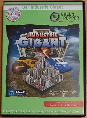 Der IndustrieGigant (PC, 2001)
