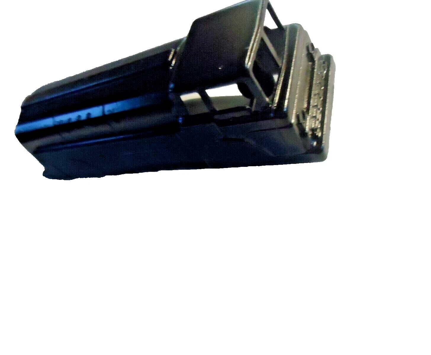 Ford negro 1960 año del vehículo Vintage fabricación Diecast coches, camiones y camionetas