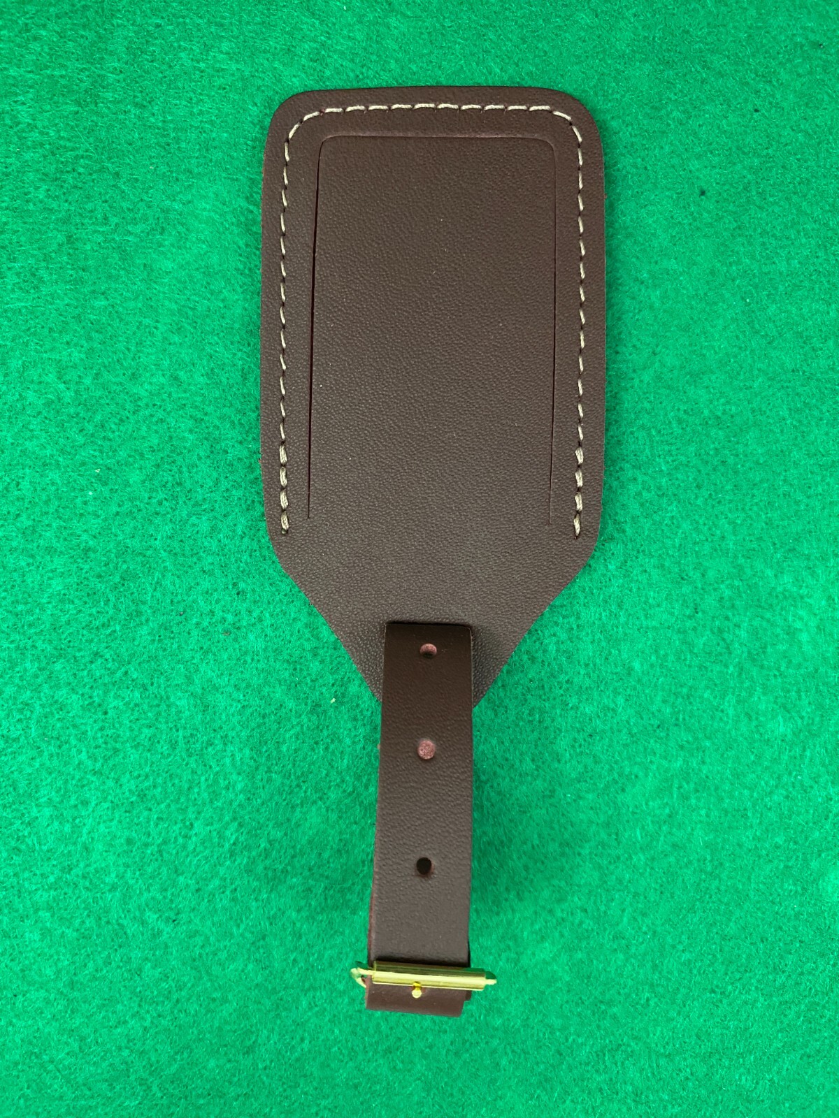 Tag Made In Usa Measure 4 L X 2 ⅛ W