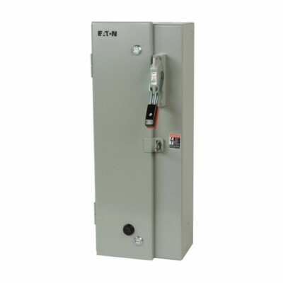 EATON ECN24A1CAC-R63/B Freedom ECN24 Combination Full Voltage Non-Reversing Circ