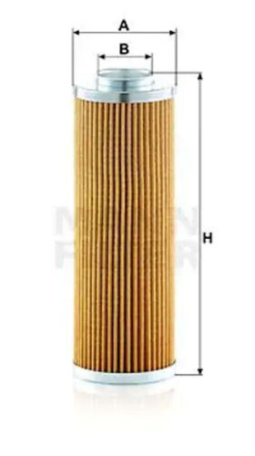 Hydraulikfilter Lenkung HD 770 MANN-FILTER - Bild 1 von 1