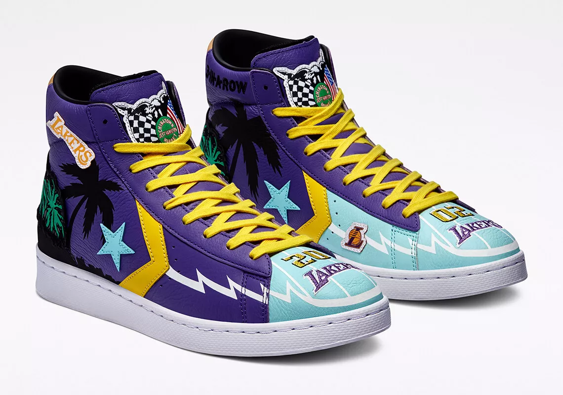Chinatown market converse shop lebron