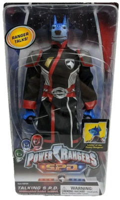 Power Rangers PRG PET SPC GENERATORE