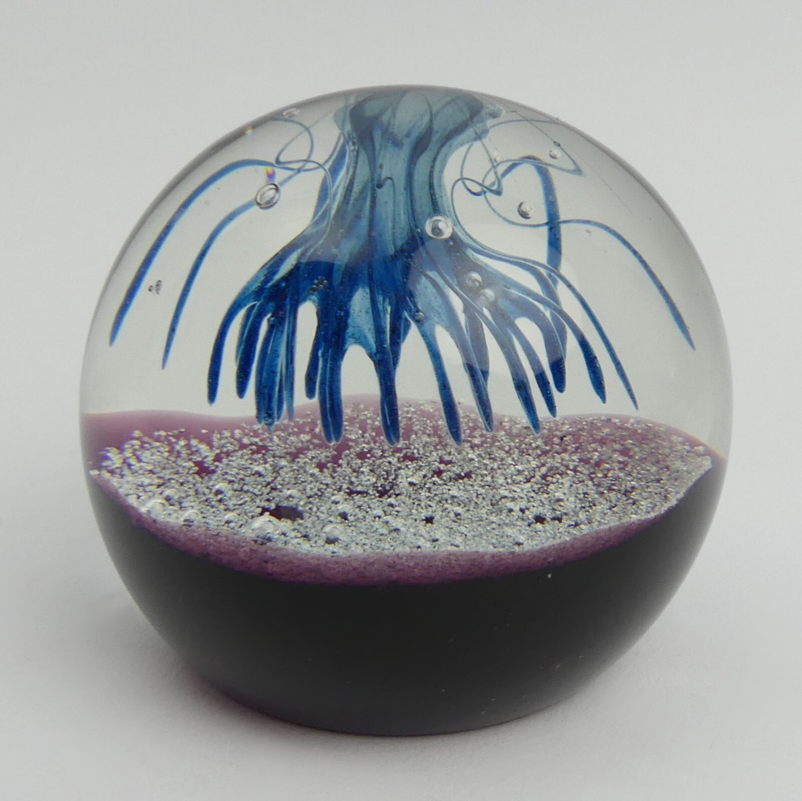 BOXED CAITHNESS LTD EDITION GLASS PAPERWEIGHT 'NOMAD' eBay