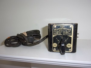 louis marx toy transformer