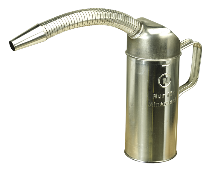Sealey Measuring Jug Metal with Flexible Spout 1L - JM1F - Image 8