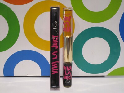 JUICY COUTURE ~ VIVA LA JUICY & JUICY NOIR ROLLERBALL ~ .17 OZ EACH