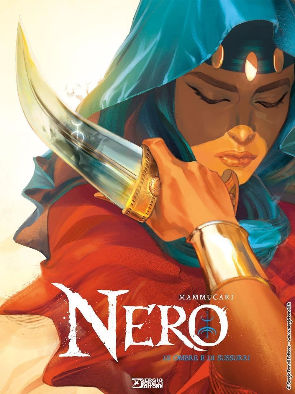 Libri Nero #04 - Di Ombre E Di Sussurri