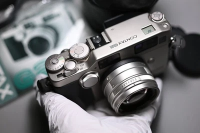 Contax G2 Film Cameras for sale - eBay