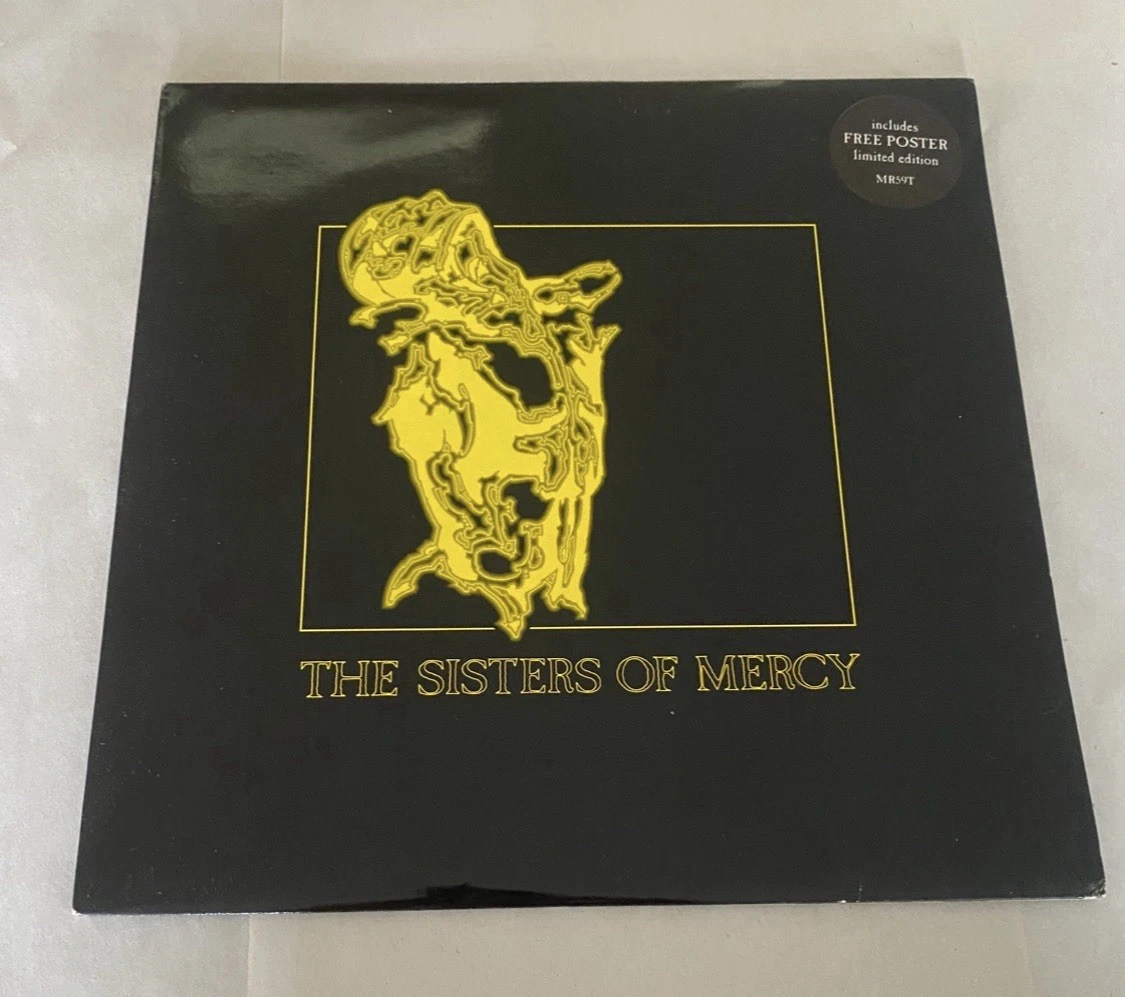 The Sisters of Mercy Vinyl Records for sale - eBay