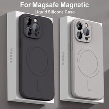 Shockproof Magnetic Magsafe Phone Case For iPhone 16 17 15 14 13 12 Pro Max Plus