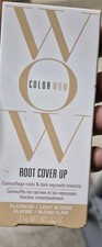 Color Wow Root Cover Up - Platinum/Light Blonde
