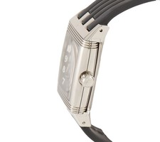 Jaeger LeCoultre Reverso Gran Sport, 27X43MM, Steel Men’s Watch W/Box 4