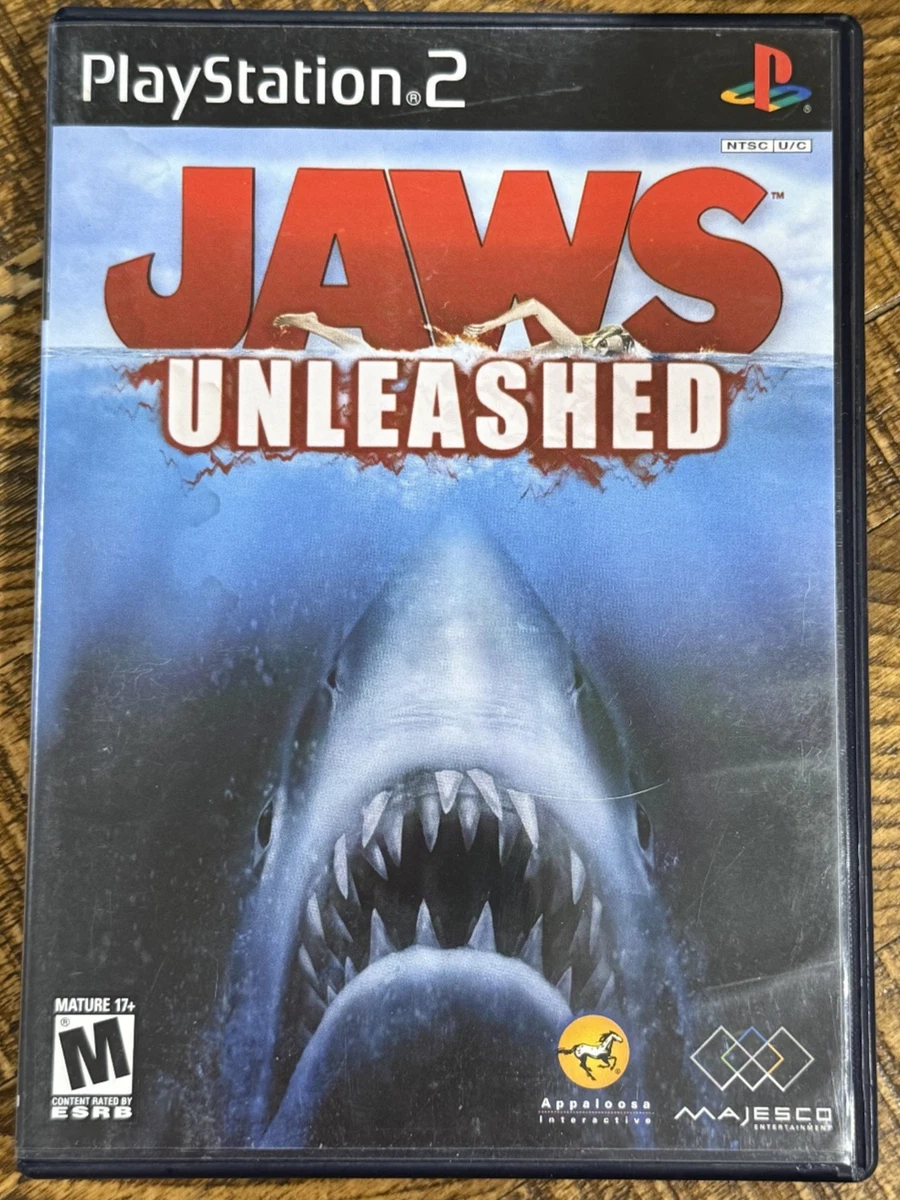 2006 Video Games Jaws Unleashed for sale | eBay