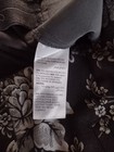Chico's Black and Silver Floral Brocade Trousers size .5(US 6) — photo 7