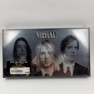 Nirvana with the Lights Out | eBay