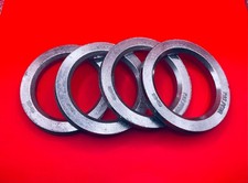 OZ Zentrierring L 75 - 54,06 mm 4 Stück original Metall NEU Mazda Hyundai Kia