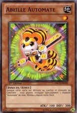 Yu-Gi-Oh: Automatische Biene | ORCS-FR024 | Commune | NM | DE