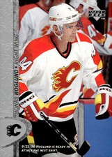 1997 Upper Deck Jonas Hoglund #232