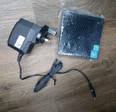 Dell Wyse 3040 N10D Thin Client Schwarz USB Ethernet Port Intel Atom x5 Quad-Core