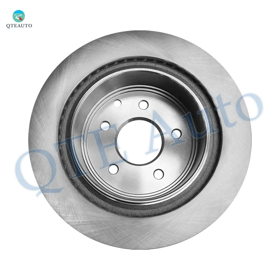 Rotores de disco de freno traseros 292 mm para Infiniti G35 2003 2004 Foto 4 de 4