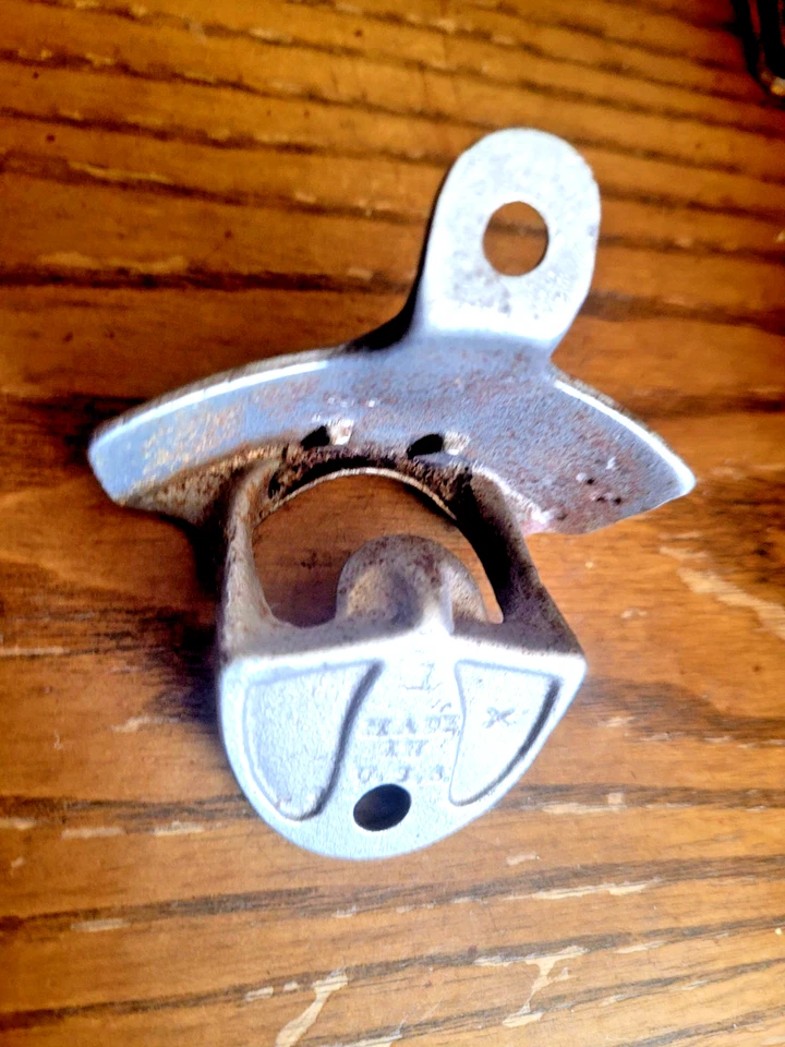 Rare Original "Starr X" Vintage Coca-Cola Bottle Opener. - Image 2 of 2