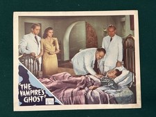 Monster from Green Hell 11"x14" Original Film Lobby Card #2 Jim Davis Horreur