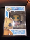 Funko Pop! Disney the Rocketeer #58 Vinyl Figure 2013 Vaulted