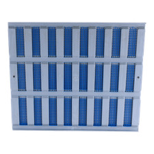 Grille Compatible Wford New Holland Equipment - 81824197 A-d1nn8151a A-vpm1025