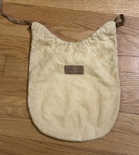 Vintage Tiffany & Co Bag Paris New York London Anti Tarnish Polish U neck rare P