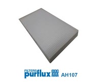 Purflux AH107 Innenraumfilter FüR Iveco Daily III IV Power Alfa 156 Brava Bravo