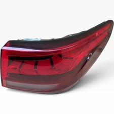 Fanale Posteriore Dx Destro LED Mg Zs 2021-2024 Originale 10571682 - Miniatura 4
