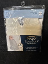 Halo  Sleepsack  Swaddle  Newborn  Brand New  