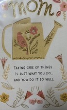 Mother’s Day Card - Hallmark-