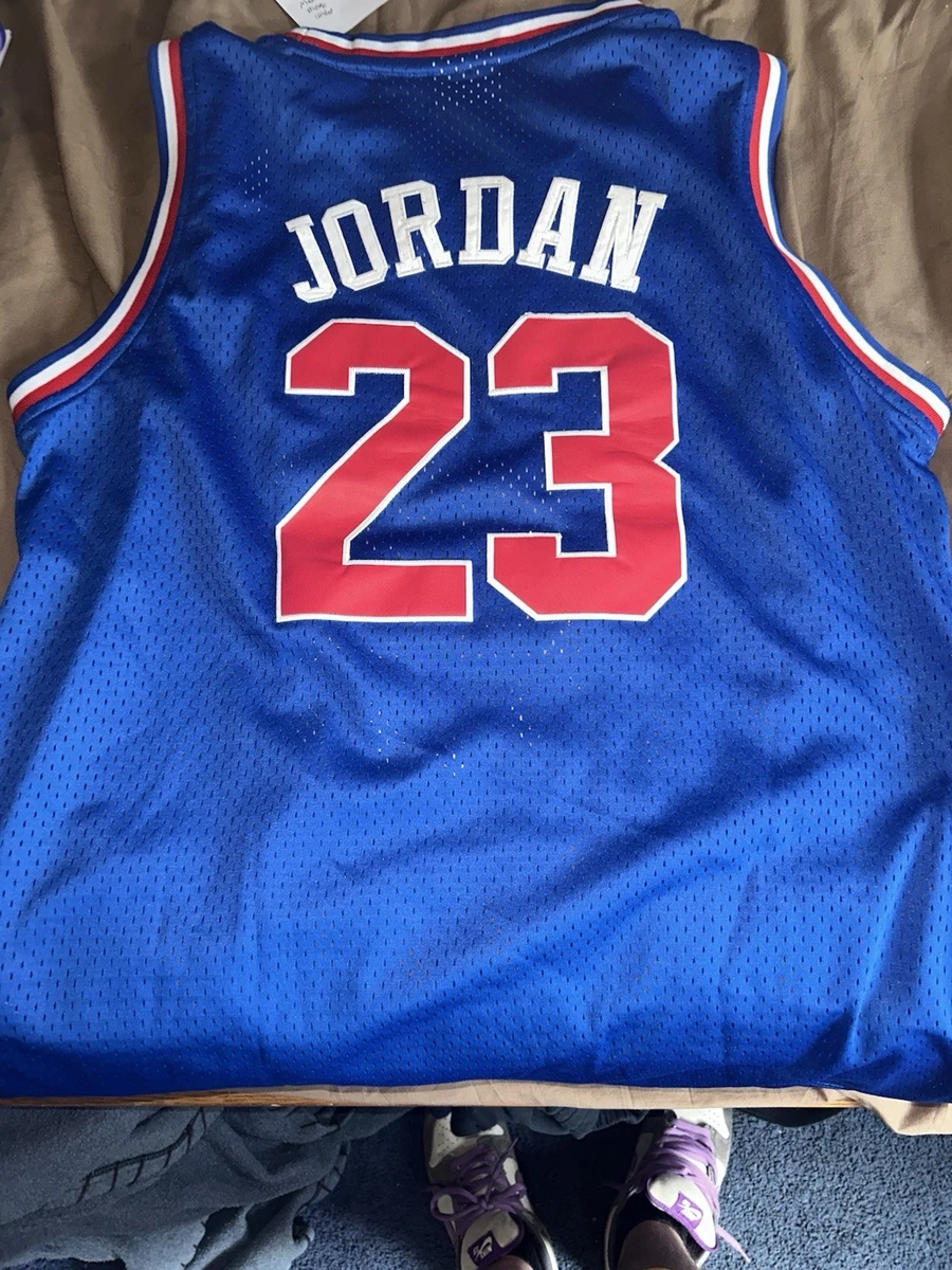 正規品Jordan ALL-STAR バスケットボールジャージ L Michael Jordan All-Star Game NBA Fan Jerseys for sale | eBay