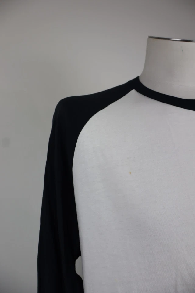 Volcom Pullover Herren Baumwolle Gr L Herr Cotton T-Shirt Casual Vintage Langarm - Bild 3 von 4