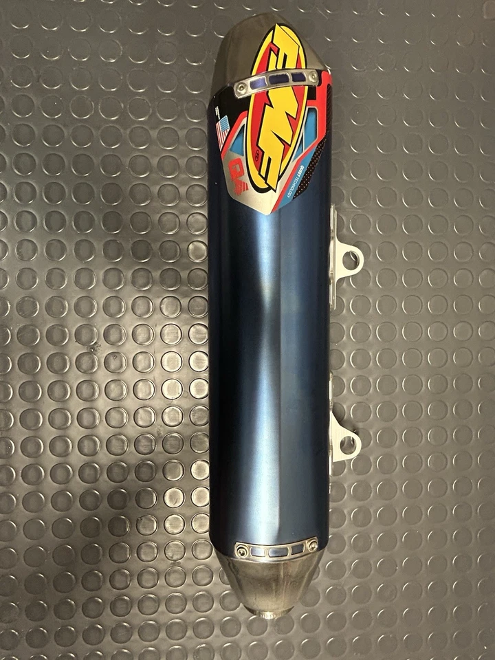 BETA RR 430 EFI Racing 2020-2022 Q4 HEX Scarico FMF 045667 - Immagine 3 di 4