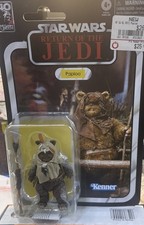 PAPLOO Star Wars Return Of The Jedi 40th Anniversary The Black Series Hasbro NEW
