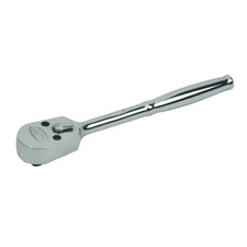 14-inch Drive Enclosed Head Ratchet Chrome Finish36 Teeth Williams M-52eha