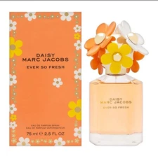 Daisy Ever So Fresh by Marc Jacobs for Women 2.5 oz Eau de Parfum Spray