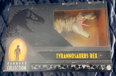 Jurassic World Hammond Collection Tyranosaurus Rex Figure | eBay