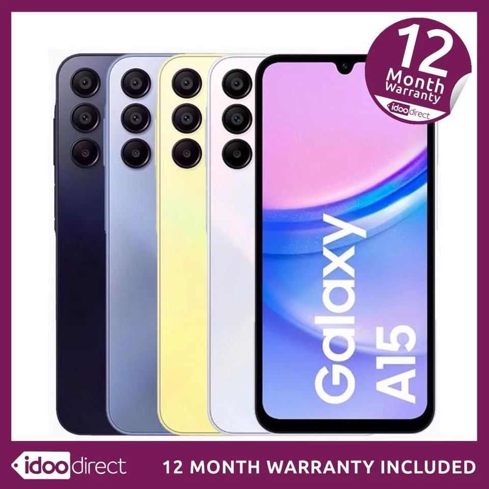 Samsung Galaxy A15 5G · 256GB, photo 2 of 5