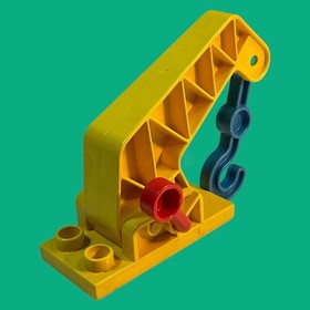 Lego Duplo Boom Crane with Lever 4659c01 1044 2636 #DX1